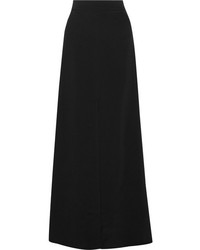 Черная длинная юбка от Cushnie et Ochs
