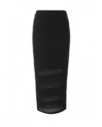 Черная длинная юбка от Dorothy Perkins