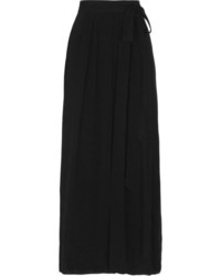Черная длинная юбка от Etoile Isabel Marant