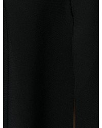 Черная длинная юбка от Stella McCartney