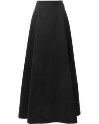 Черная длинная юбка от Gareth Pugh