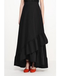 Черная длинная юбка от Love &amp; Light