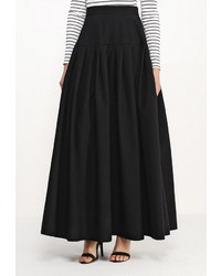 Черная длинная юбка от Love &amp; Light
