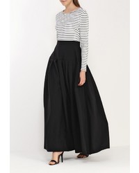 Черная длинная юбка от Love &amp; Light