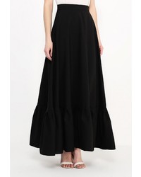 Черная длинная юбка от Love &amp; Light
