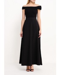 Черная длинная юбка от Love &amp; Light