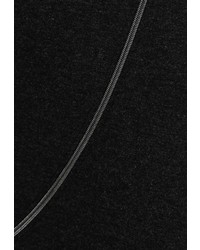 Черная длинная юбка от MadaM T