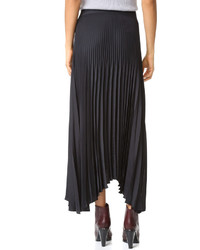 Черная длинная юбка от Ramy Brook