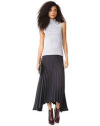 Черная длинная юбка от Ramy Brook