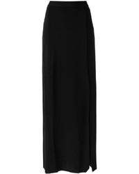 Черная длинная юбка от OSKLEN