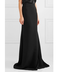 Черная длинная юбка от Antonio Berardi
