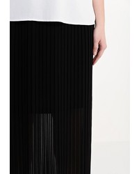 Черная длинная юбка от Triangle by s.Oliver