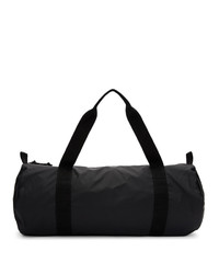Мужская черная дорожная сумка из плотной ткани от Adidas Originals By Alexander Wang