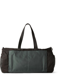 Мужская черная дорожная сумка из плотной ткани от Marc by Marc Jacobs