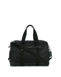 Мужская черная дорожная сумка от Dolce & Gabbana