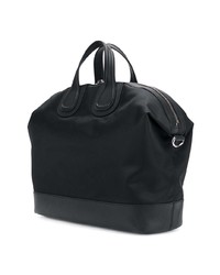 Мужская черная дорожная сумка от Givenchy