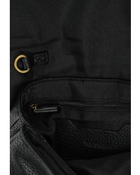Черная замшевая сумка через плечо от Topshop