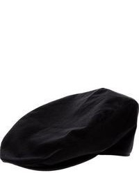 Мужская черная кепка от Dolce & Gabbana
