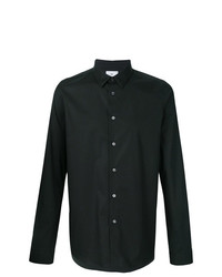 Мужская черная классическая рубашка от Ps By Paul Smith