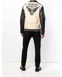 Мужская черная кожаная косуха от Schott