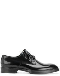 Мужская черная кожаная обувь от Dolce & Gabbana