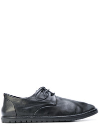 Мужская черная кожаная обувь от Marsèll