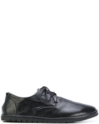 Мужская черная кожаная обувь от Marsèll