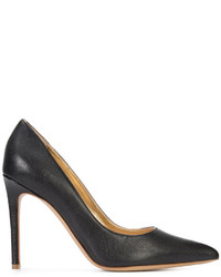 Черная кожаная обувь от Vivienne Westwood