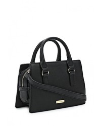 Черная кожаная сумка через плечо от Call it SPRING