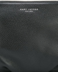 Черная кожаная сумка через плечо от Marc Jacobs