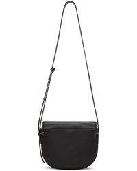 Женская черная кожаная сумка от 3.1 Phillip Lim