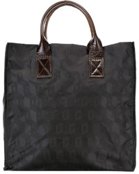 Женская черная кожаная сумка от Corto Moltedo