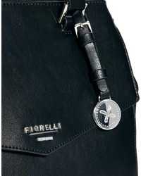 Черная кожаная сумочка от Fiorelli