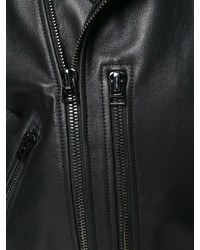 Женская черная косуха от Tom Ford