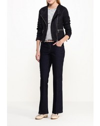 Женская черная косуха от Brave Soul