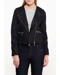 Женская черная косуха от Brave Soul