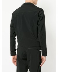 Мужская черная косуха от 99% Is