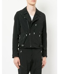 Мужская черная косуха от 99% Is