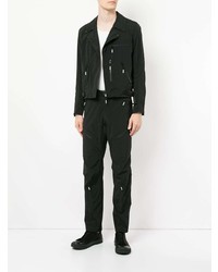 Мужская черная косуха от 99% Is