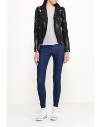 Женская черная косуха от Medicine