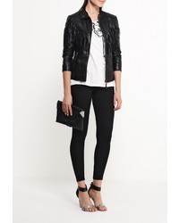 Женская черная косуха от Mustang