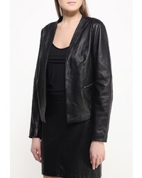 Женская черная косуха от Naf Naf