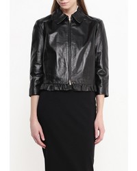 Женская черная косуха от Pennyblack