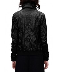 Женская черная косуха от s.Oliver Denim