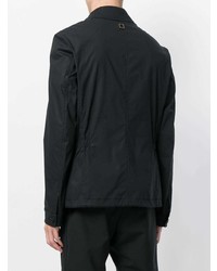 Мужская черная косуха от Wooyoungmi