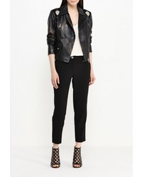 Женская черная косуха от Versace Jeans