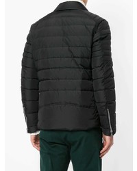 Мужская черная косуха от Loveless