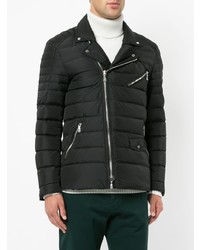 Мужская черная косуха от Loveless