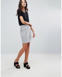 Черная кружевная блузка от B.young