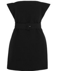 Черная кружевная блузка от SOLACE London